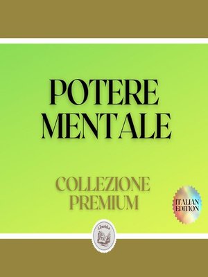 cover image of POTERE MENTALE